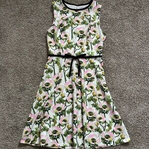Tommy Hilfiger Floral Dress